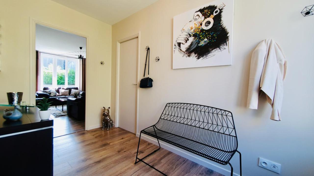 "L'Imprevue", Standing Au Pied De Notre-Dame Appartement Boulogne-sur-Mer Buitenkant foto