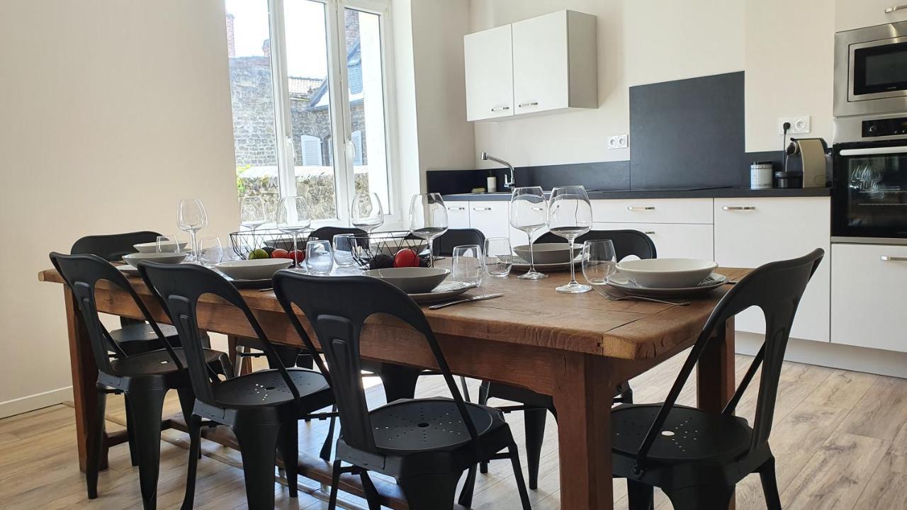 "L'Imprevue", Standing Au Pied De Notre-Dame Appartement Boulogne-sur-Mer Buitenkant foto